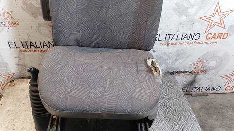 Foto 3ª: Asiento Delantero Izquierdo Ford Transit FT 350 2.4 MEDIO 137CV 101KW CAJA ABIERTA [H9FA] (2006)