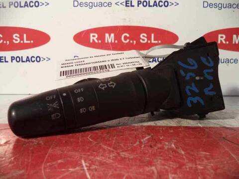 Mando Luces Nissan Terrano 2.7 TD 125CV 92KW