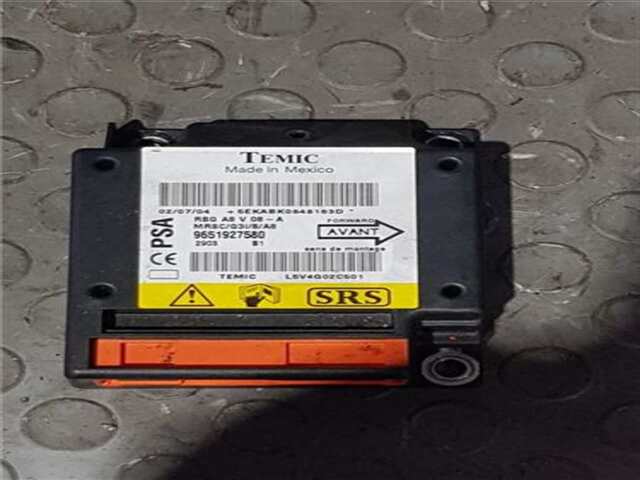 Centralita Airbag Citroen C3 1.1 I