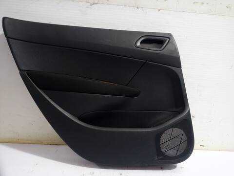 Foto 3ª: Tapizados Cartoneras Peugeot 308 ENVY 112CV 82KW [9HR (DV6C)] (2011)