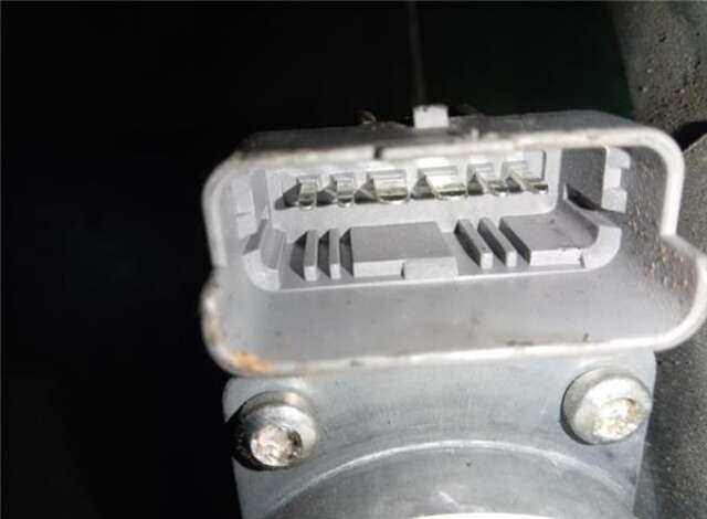 Foto 2ª: Elevalunas Eléctrico Trasero Derecho Citroen C3 1.4 16V HDI [8HY (DV4TED4)]