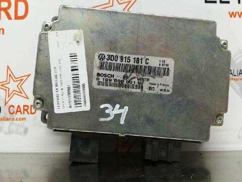 Foto 1ª: Centralita Motor ECU Volkswagen Phaeton 241CV 177KW (2002)