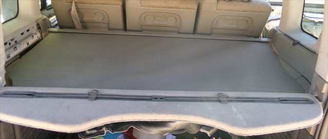 Bandeja Trasera Renault Espace 2.2 DCI 2002-2015