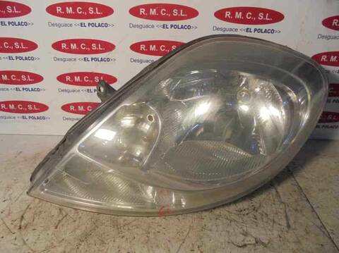 Faro Izquierdo Renault Trafic T 1000 60CV 44KW