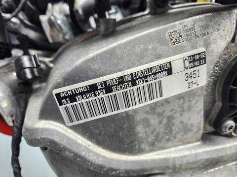 Foto 3ª: Motor Completo Volkswagen T-Cross SPORT 110CV 81KW [DLAA] (2023)