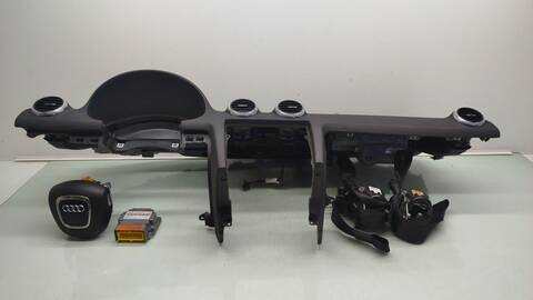 Kit Airbag Audi A3 2.0 TDI 140CV 103KW