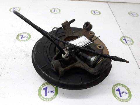 Foto 2ª: Mangueta Trasera Izquierda Mercedes Clase ML 320 3.0 CDI 224CV 7V [642940] (2005)