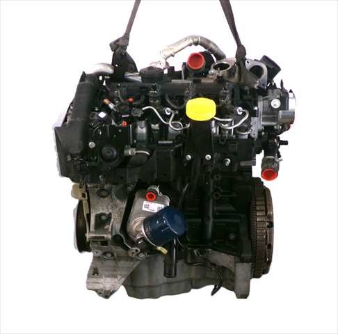 Foto 2ª: Motor Completo Renault Captur 1.5 DCI 2013-2017 [K9KB6] (2015)