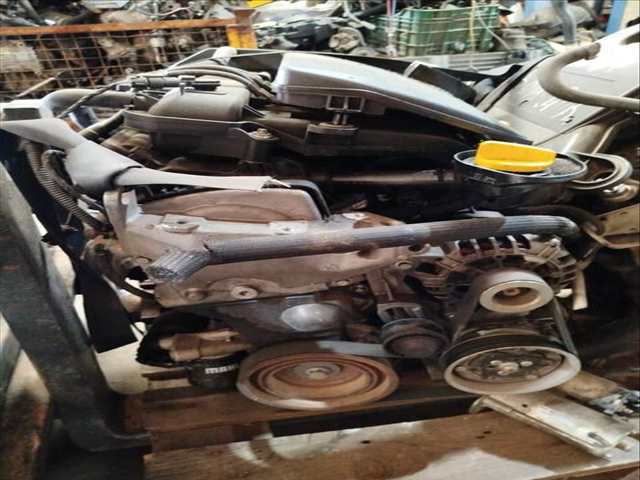 Motor Completo Renault Clio VERSION INDEFINIDA