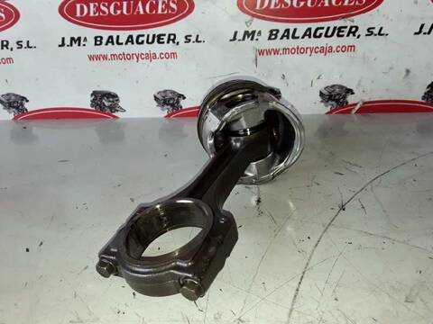 Foto 3ª: Despiece Motor Nissan Interstar 2.5 DCI DIESEL CAT 114CV