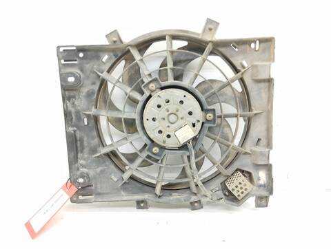 Foto 3ª: Electroventilador Opel Astra COSMO BERLINA 101CV 74KW [Z17DTH] (2004)