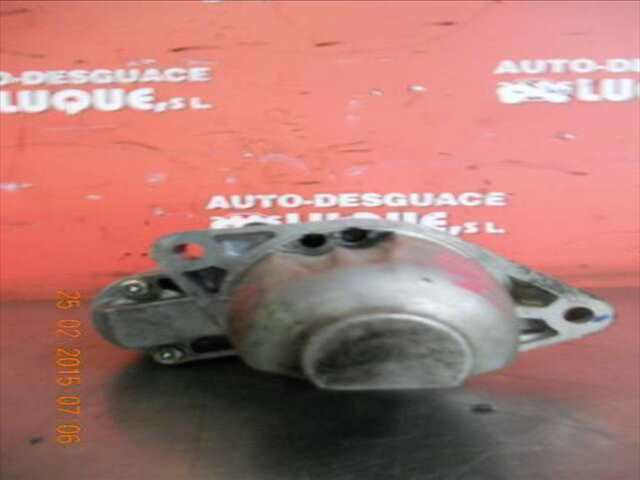Foto 2ª: Motor de Arranque Mitsubishi Colt 1.5 DI-D INFORM [1.5 LTR. - 70 KW DI-D CAT] [OM639]