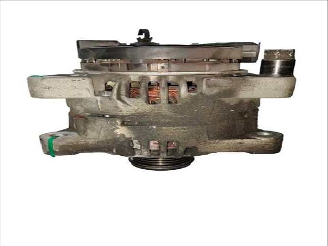 Alternador Peugeot 407 1.6 HDI 110 6D9HZC 6D9HYC)