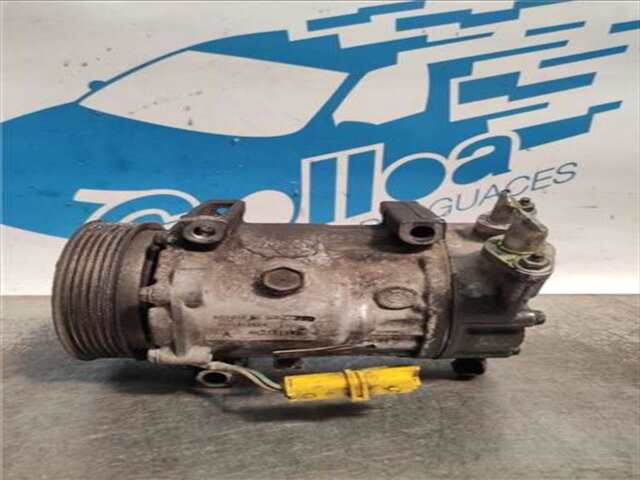 Compresor Aire Acondicionado Peugeot 307 1.6 HDI 110