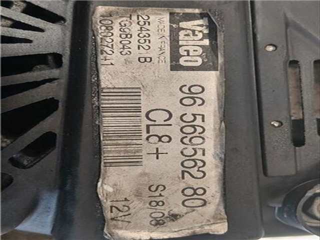 Foto 3ª: Alternador Citroen C4 1.4 16V BERLINA 88CV 65KW [KFU (ET3J4)] (2005)
