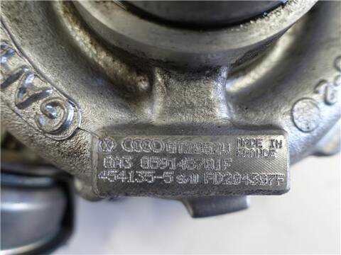 Foto 2ª: Turbocompresor Audi A6 2.5 TDI BERLINA 155CV 114KW [AYM] (2002)