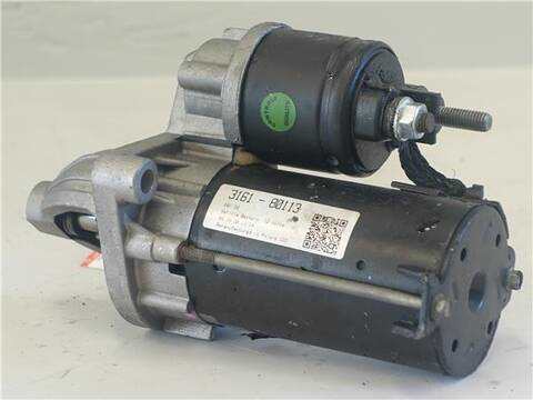 Foto 2ª: Motor de Arranque Fiat Punto 1.3 D MULTIJET 90CV 66KW [199 A3.000] (2006)