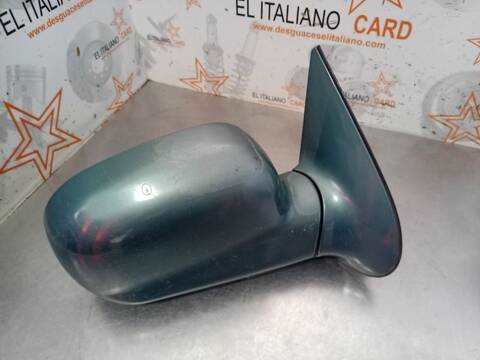 Foto 3ª: Retrovisor Derecho Hyundai Santa Fe 145CV 107KW (2001)