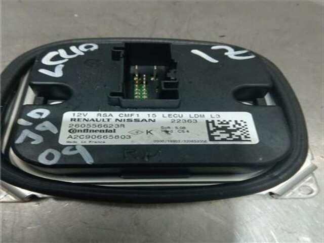 Foto 2ª: Centralita Faros Xenon Renault Clio 1.5 EQUILIBRE [1.5 LTR. - 74 KW BLUE DCI DIESEL FAP]