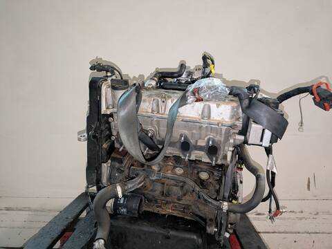 Foto 2ª: Motor Completo Fiat Panda 1.2 8V ALESSI 60CV (2010)