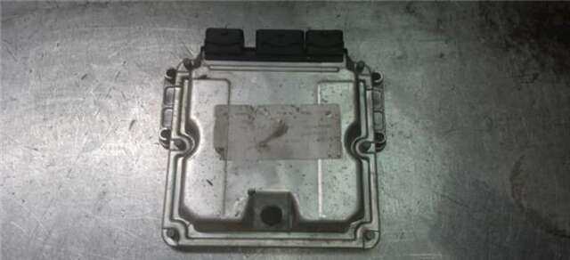 Foto 2ª: Centralita Motor ECU Peugeot 307 2.0 HDI 110 [RHS (DW10ATED)]