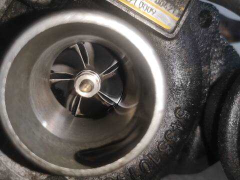 Foto 2ª: Turbocompresor Citroen C3 8H01 (2010)