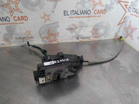 Foto 1ª: Cerradura Puerta Trasera Derecha Mercedes Clase C 160 C 220 T CDI BLUETEC 205.204) 170CV 125KW FAMILIAR [651921] (2014)