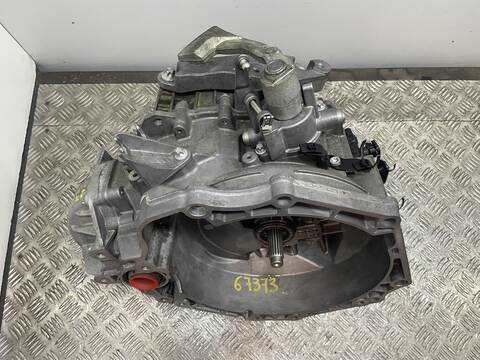 Foto 3ª: Caja Cambios Opel Astra Z17DTR (2008)