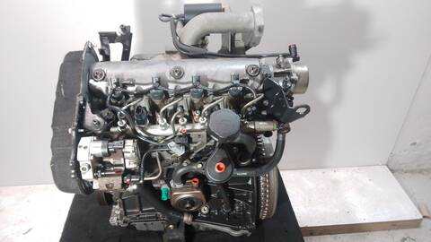 Foto 3ª: Motor Completo Volvo S40 1.9 DI 115CV 85KW [D4192T3] (2001)
