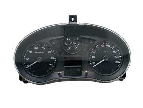 Cuadro de Instrumentos Citroen Berlingo L1 1 BLUE 75CV