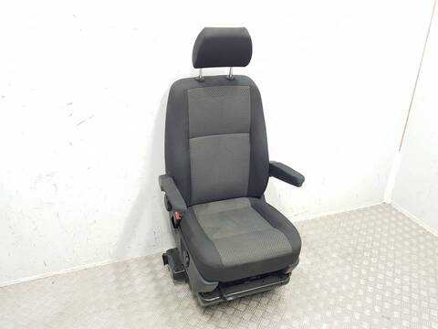 Foto 2ª: Asiento Delantero Izquierdo Volkswagen Caravelle T6 CARAVELLE TRENDLINE FWD