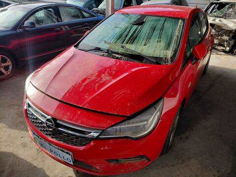 Caja Cambios Opel Astra DYNAMIC START/STOP BERLINA