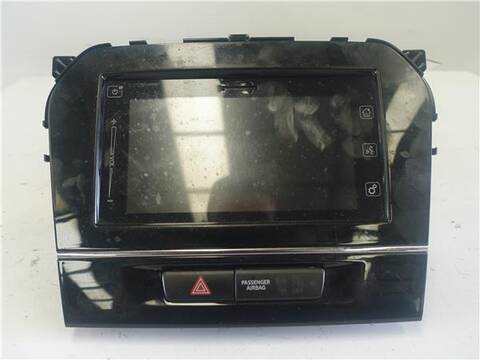 Sistema Audio Radio CD Suzuki Vitara 1.4 TURBO S 4X4 140CV 103KW