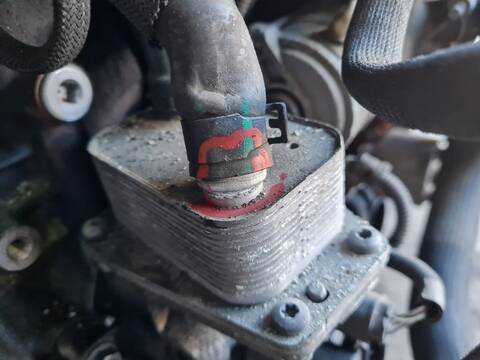 Foto 2ª: Motor Completo Citroen C4 EXCLUSIVE PICASSO 150CV 110KW [AH01] (2014)