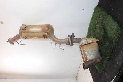 Foto 1ª: Filtro Particulas Suzuki Grand Vitara 1.9 DDIS JLX-A 5-PTAS.) 129CV 95KW (2005)