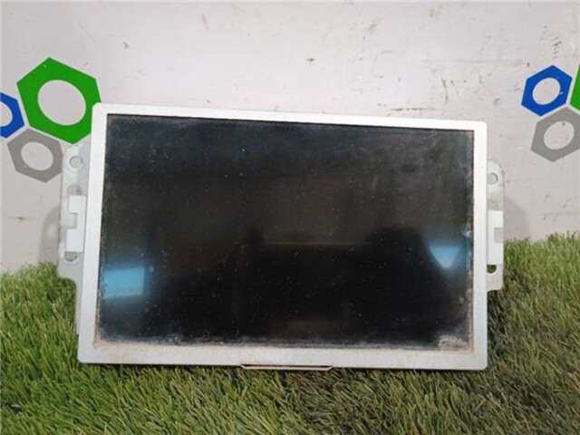 Pantalla Multifuncion Ford Mondeo 1.5 BUSINESS EDITION [1.5 LTR. - 88 KW TDCI CAT]