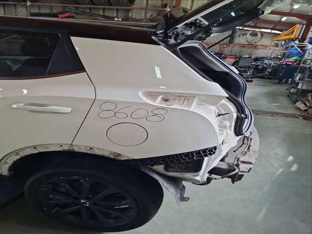 Aleta Trasera Izquierda Ssangyong Tivoli 1.6 XDI 160 116CV 85KW