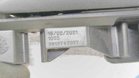 Foto 3ª: Maneta Interior Delantera Izquierda Opel Combo 1.5 D 102CV 75KW FURGON [YH01] (2021)
