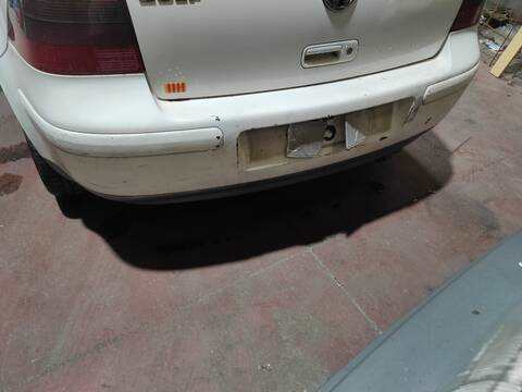 Paragolpes Trasero Volkswagen Golf BCB BERLINA