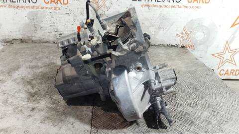 Foto 2ª: Caja Cambios Opel Crossland INNOVATION 131CV 96KW [HN05] (2019)