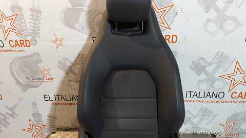 Foto 3ª: Asientos Traseros Mercedes Clase C 160 C 220 CDI BLUEEFFICIENCY 204.302) COUPE 170CV 125KW [651911] (2011)