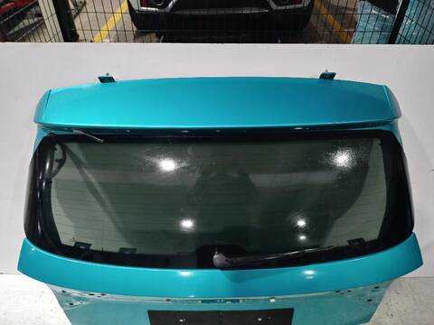 Foto 3ª: Portón Volkswagen T-Cross ADVANCE 95CV [DKLA  DUSB  CHZL  DL] (2016)