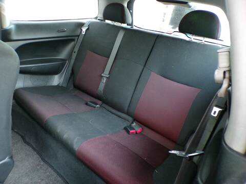 Asientos Traseros Honda Civic 4EE2 BERLINA