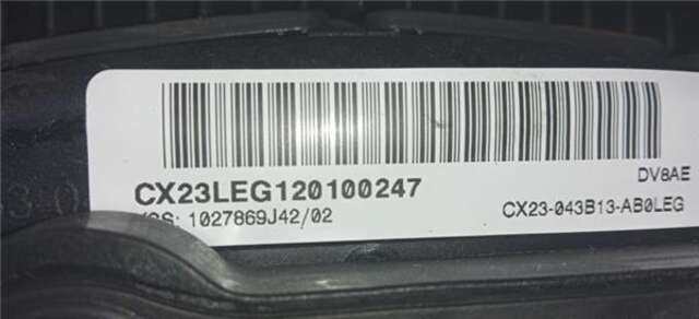 Airbag Delantero Izquierdo Jaguar XF 3.0 V6 DIESEL