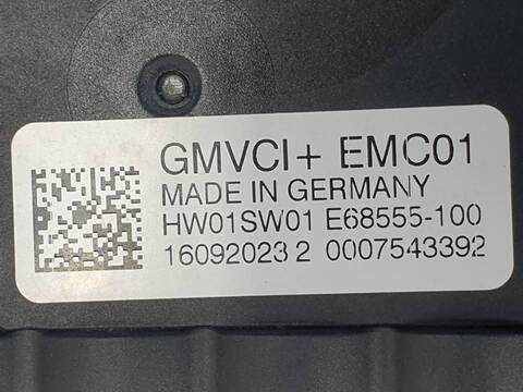 Foto 3ª: Electroventilador Citroen Berlingo FEEL ELECTRICO M (2008)