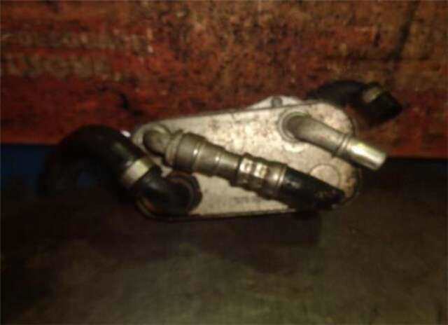 Foto 2ª: Radiador Aceite Bmw Serie 1 114 2.0 118D [2.0 LTR. - 105 KW TURBODIESEL CAT] [N47 D20 A]