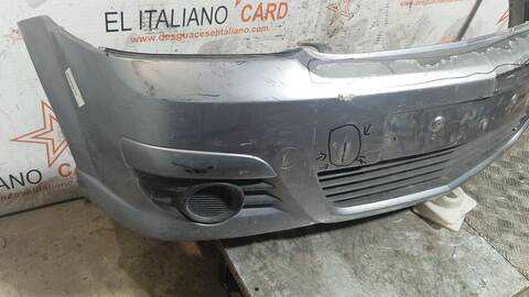 Foto 3ª: Paragolpes Delantero Opel Meriva ENJOY 101CV 74KW [Z17DTH] (2007)
