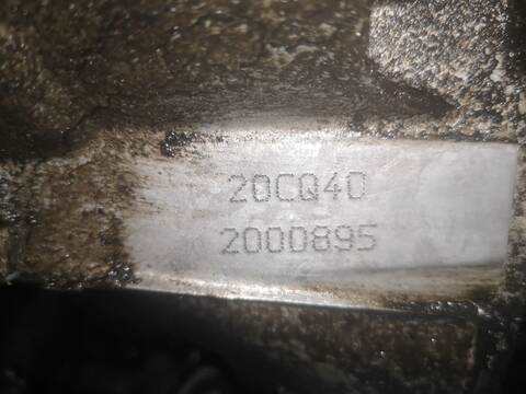 Caja Cambios Citroen C2 8HZ