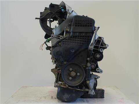 Foto 4ª: Motor Completo Peugeot 206 1.4 I 75CV 55KW [KFX (TU3JP)] (2000)