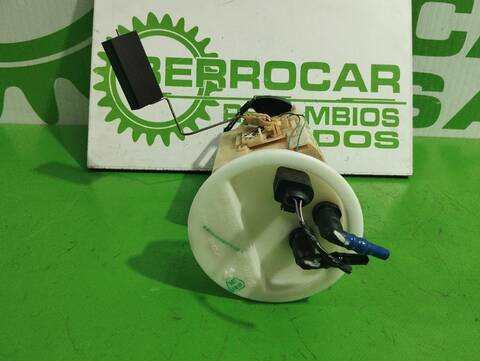 Foto 3ª: Aforador Seat Toledo 1.9 TDI 110CV [AHF] (1999)